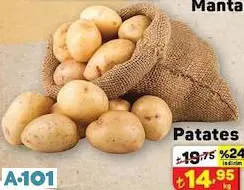 PATATES PATATES